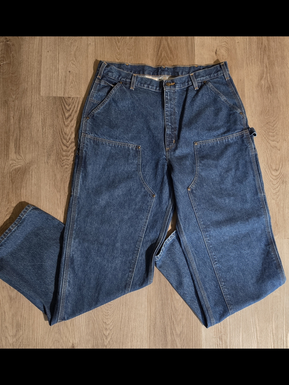 SOLD. Carhartt Men's Loose Fit Work Pant